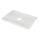 Removable Cover for DJMed Ear Pillow with an Ear Hole